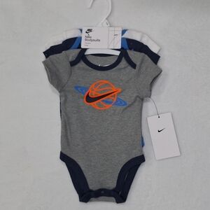 Nike Baby Boy Bodysuits